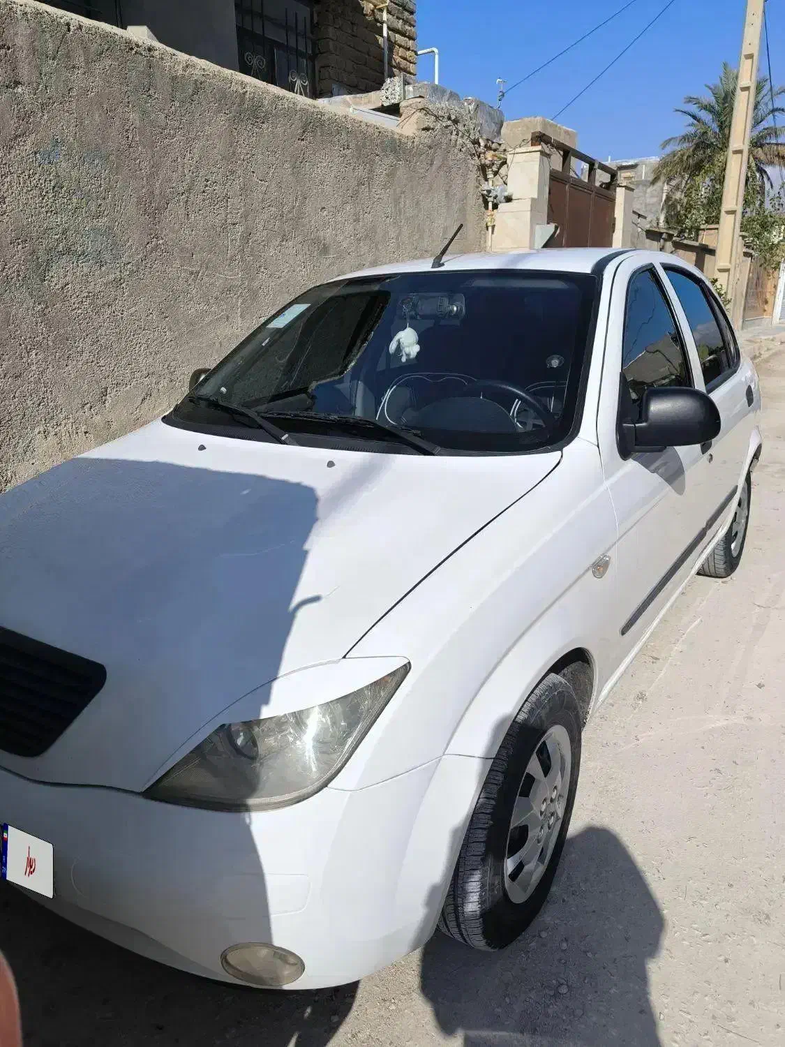 تیبا 2 مدل 98|خودرو سواری و وانت|سرپل ذهاب, |دیوار