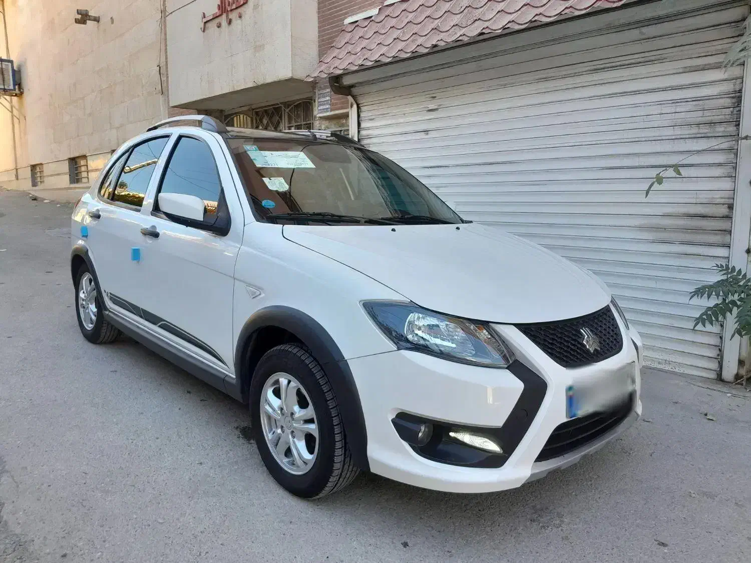 کوییکGXR مدل۴۰۳با رینگ و مونیتور*لاکاغذی*|خودرو سواری و وانت|کرمانشاه, |دیوار