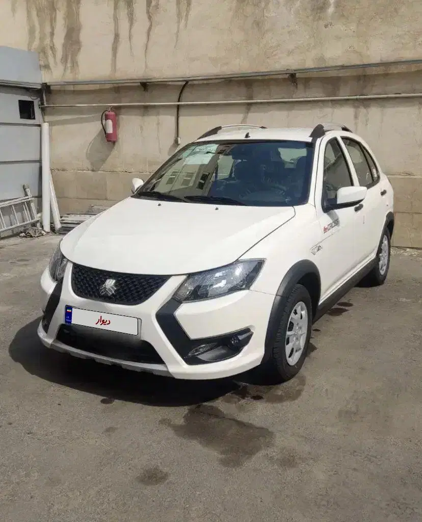 کوییک gx 1402|خودرو سواری و وانت|تهران, دریا|دیوار