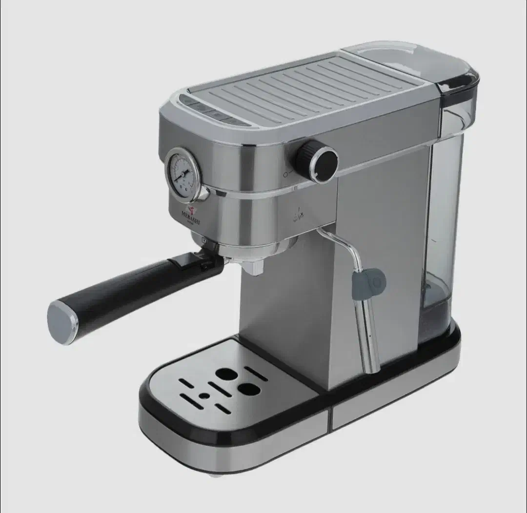 اسپرسو ساز مباشی مدل 2016|سماور، چای‌ساز، قهوه‌ساز|اهواز, گلستان|دیوار