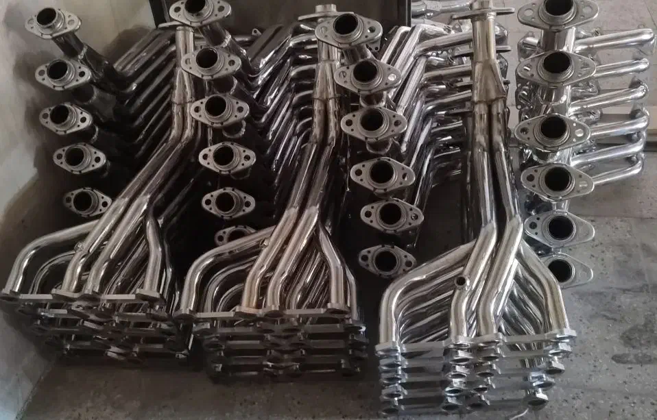 xu7+هدرز فولاد پژو ایرانشهر|قطعات یدکی و لوازم جانبی|ایرانشهر, |دیوار