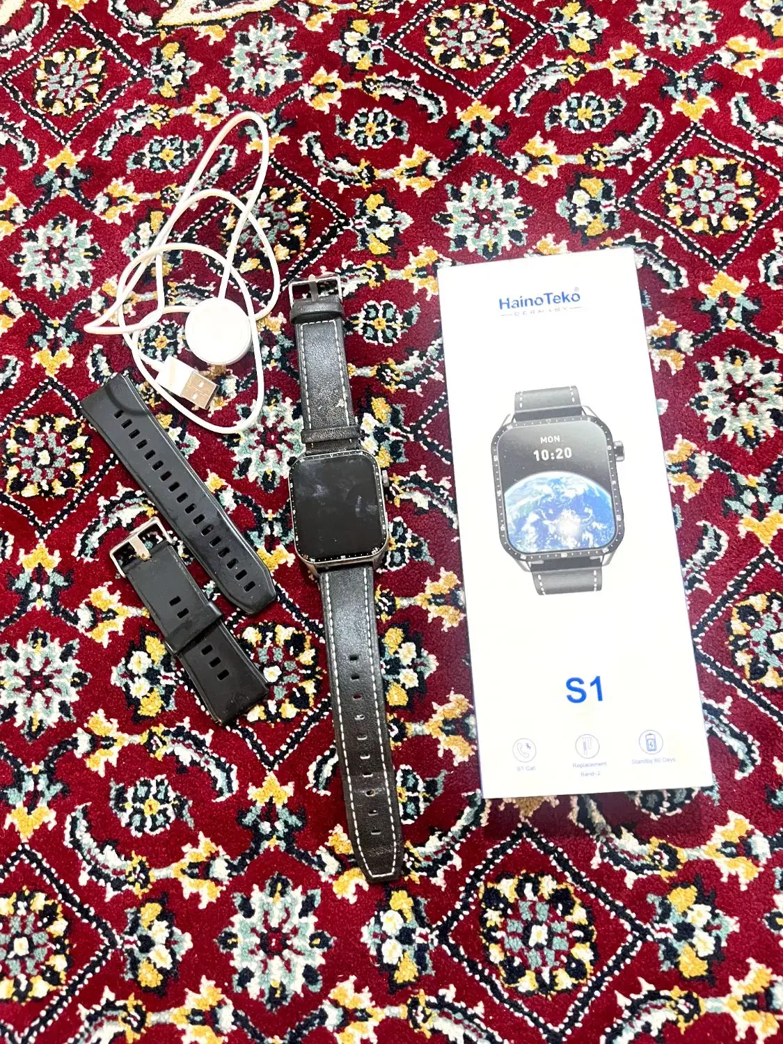 ساعت هوشمند فول امکانات|ساعت|گنبد کاووس, |دیوار