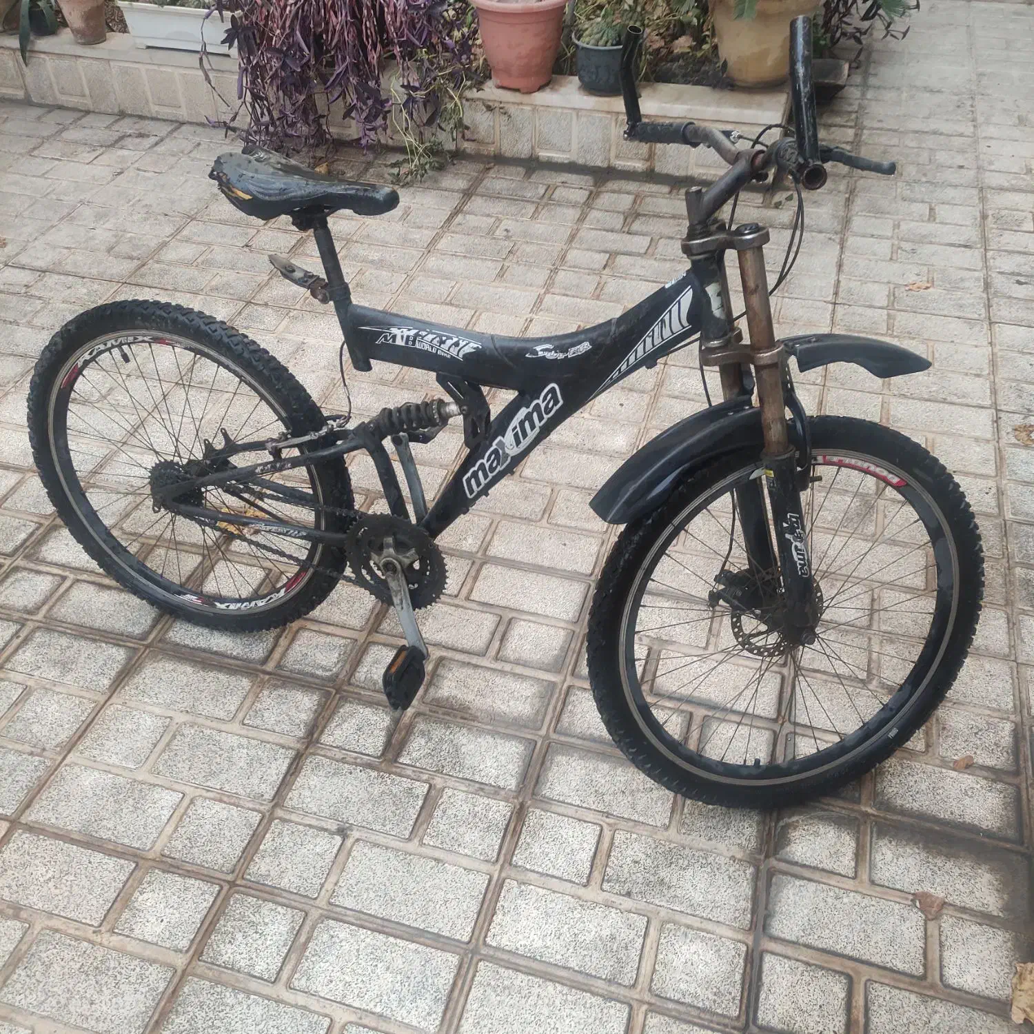 دوچرخه 26|دوچرخه، اسکیت، اسکوتر|تهران, شهرک آزادی|دیوار