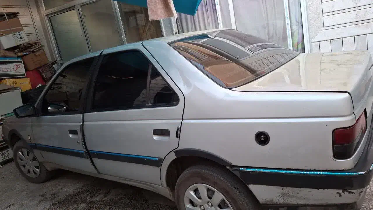 پژو|خودرو سواری و وانت|خمینی‌شهر, |دیوار