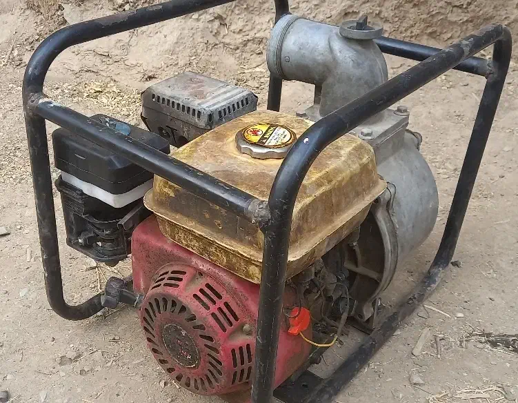 موتور پمپ بنزینی ۳ اینچ|ماشینآلات صنعتی|تربتحیدریه, شهرک ولیعصر|دیوار