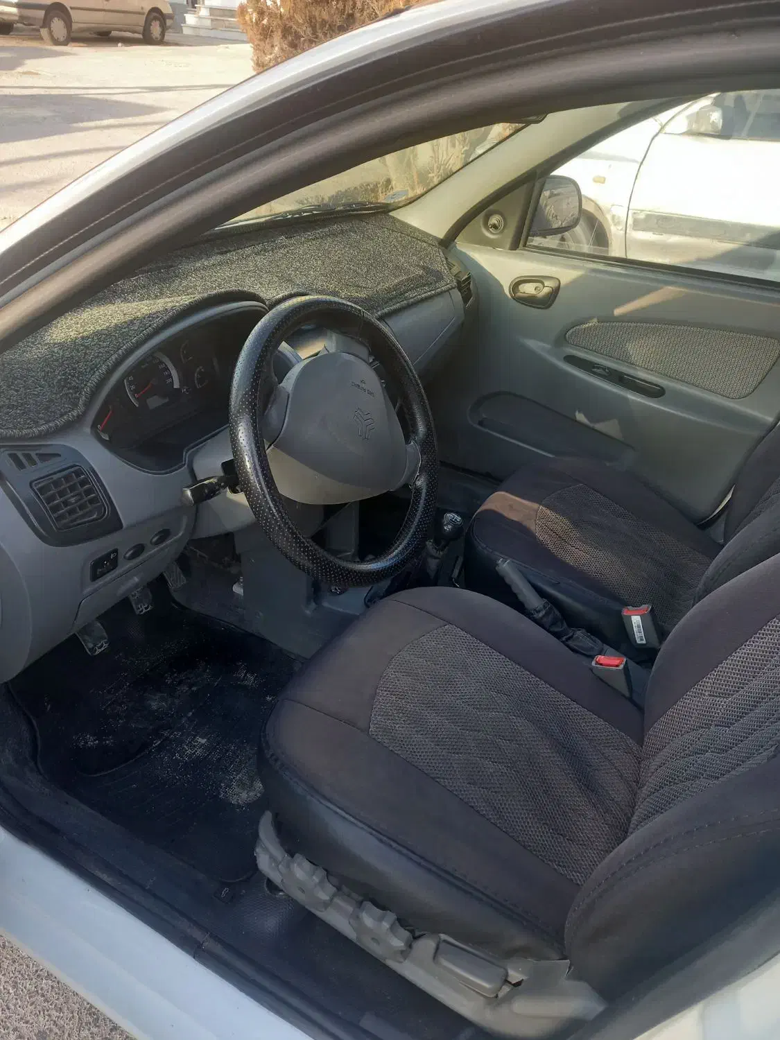 تیبا صندوق دار مدل ۹۹|خودرو سواری و وانت|زاهدان, |دیوار