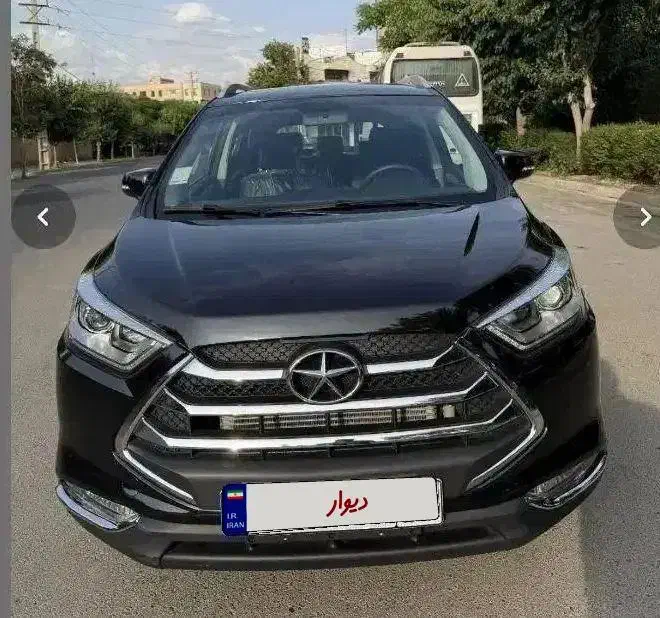 جک s3 مدل 402|خودرو سواری و وانت|تهران, قصر فیروزه ۱|دیوار