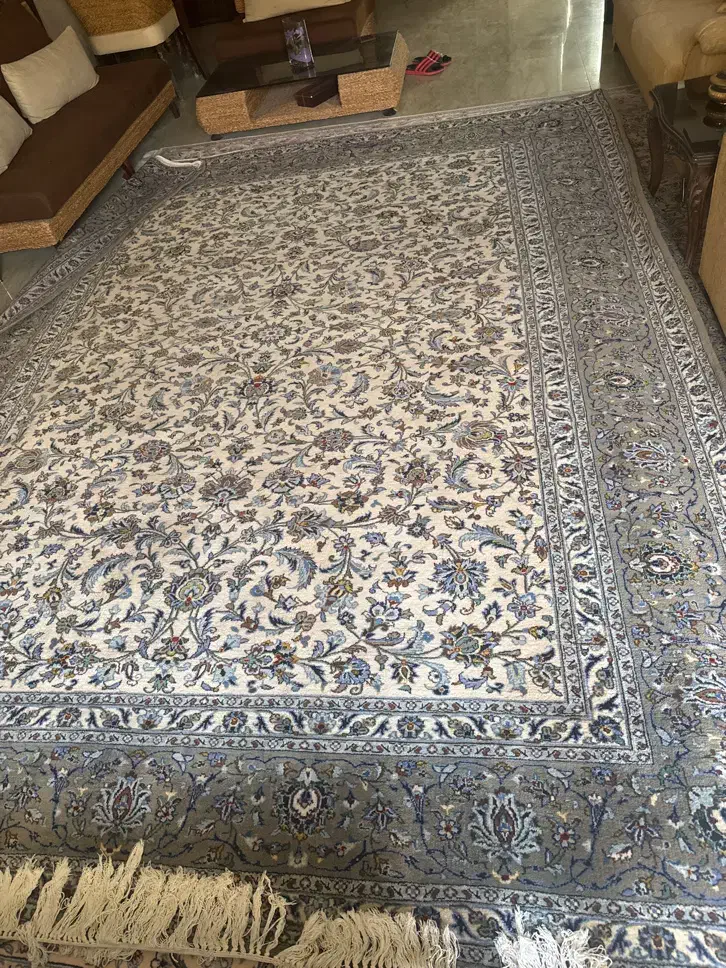 ۲ تخته فرش دستباف|فرش|اصفهان, سپاهان‌شهر|دیوار