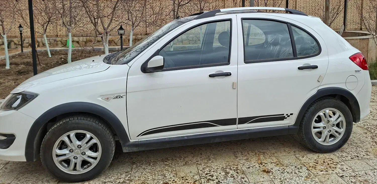 کوییک GXRL|خودرو سواری و وانت|مشهد, هنرستان|دیوار