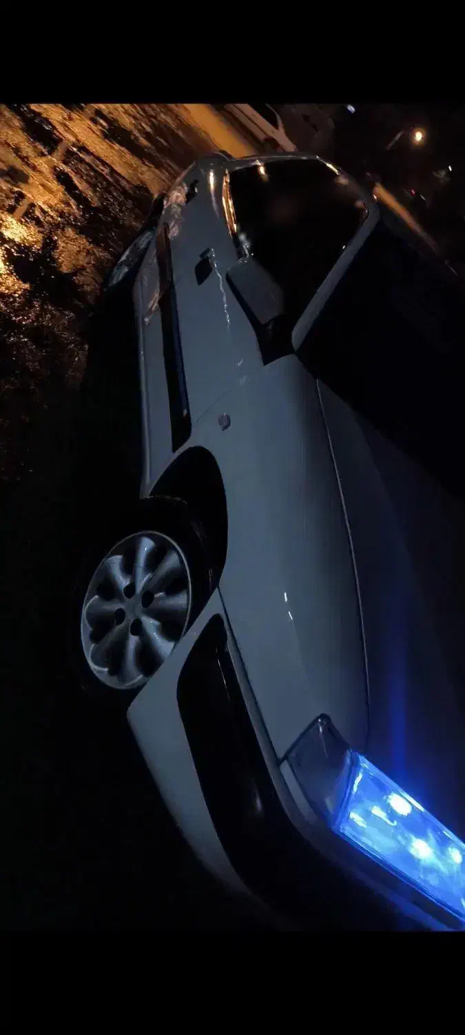 زانتیا سفید مدل 87|خودرو سواری و وانت|دهدشت, |دیوار