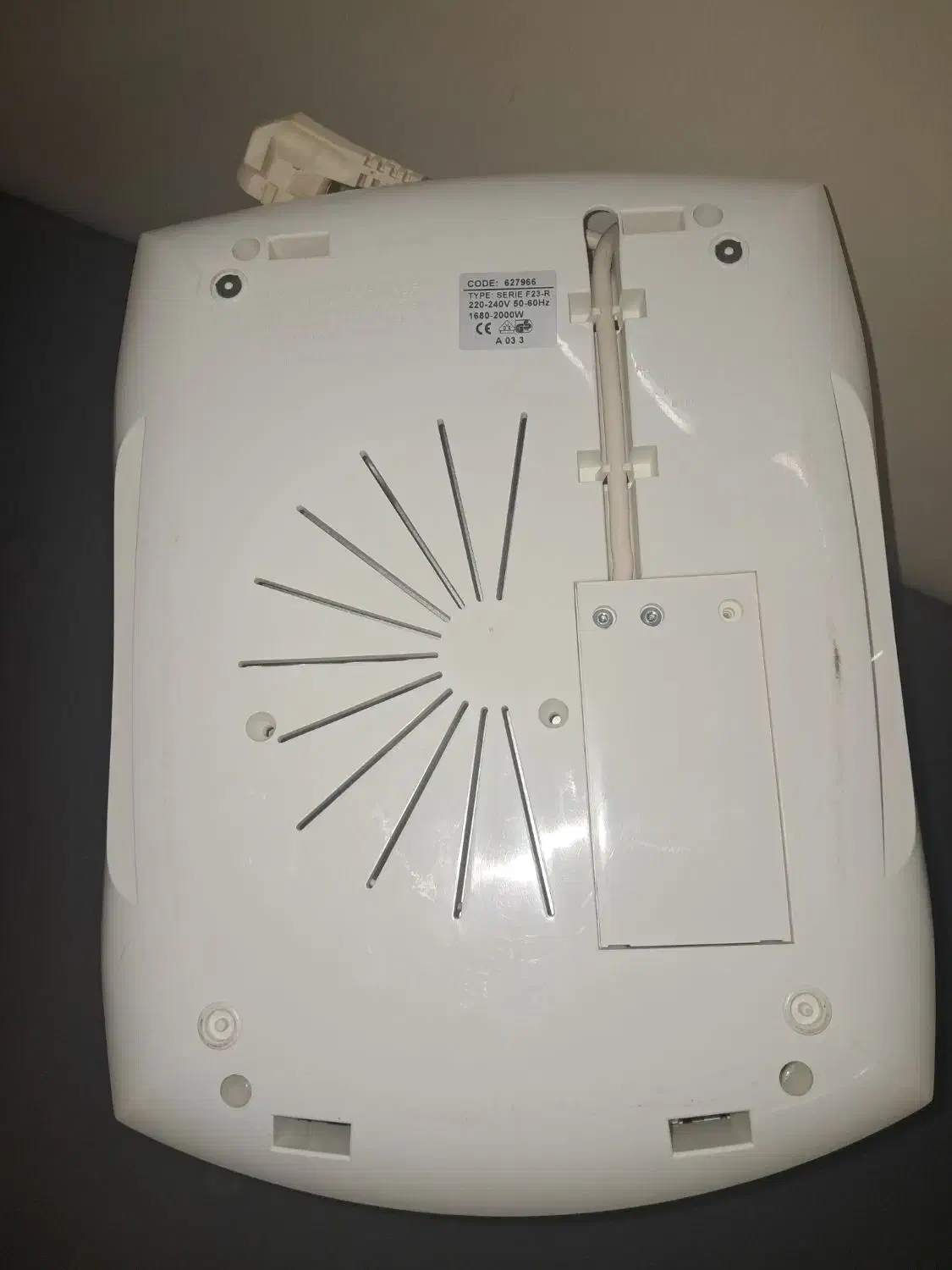 سرخ کن TEFAL|اجاق گاز و لوازم برقی پخت‌وپز|بجنورد, |دیوار