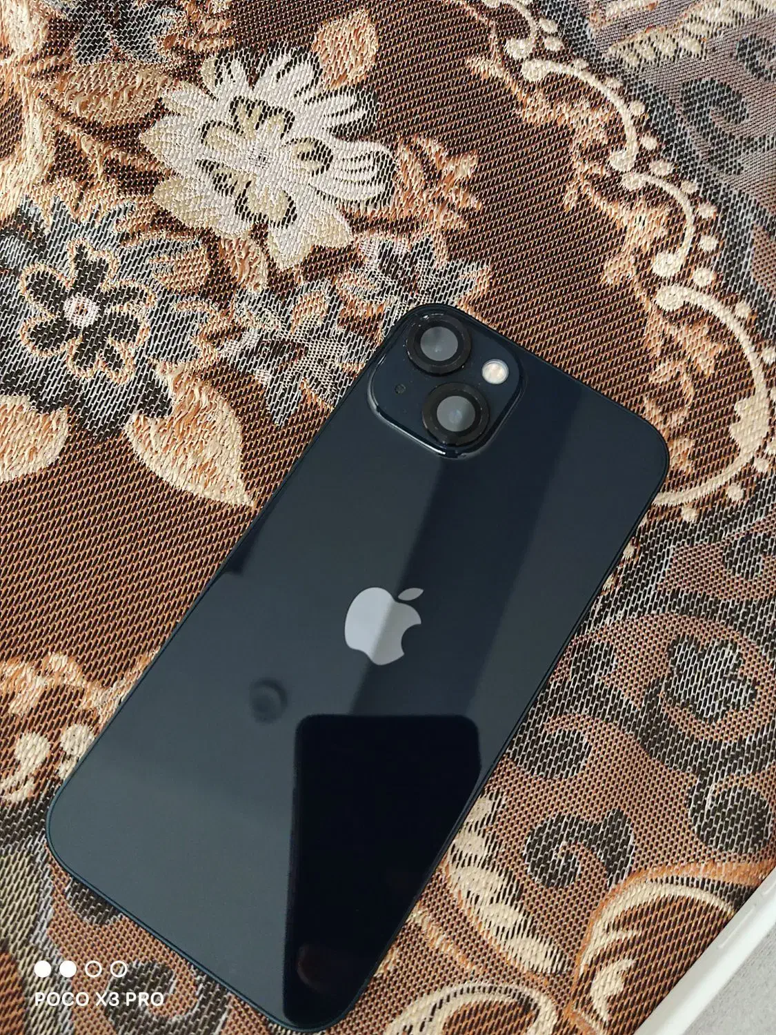 آیفون 13 نرمال درحد نو|موبایل|فلاورجان, |دیوار