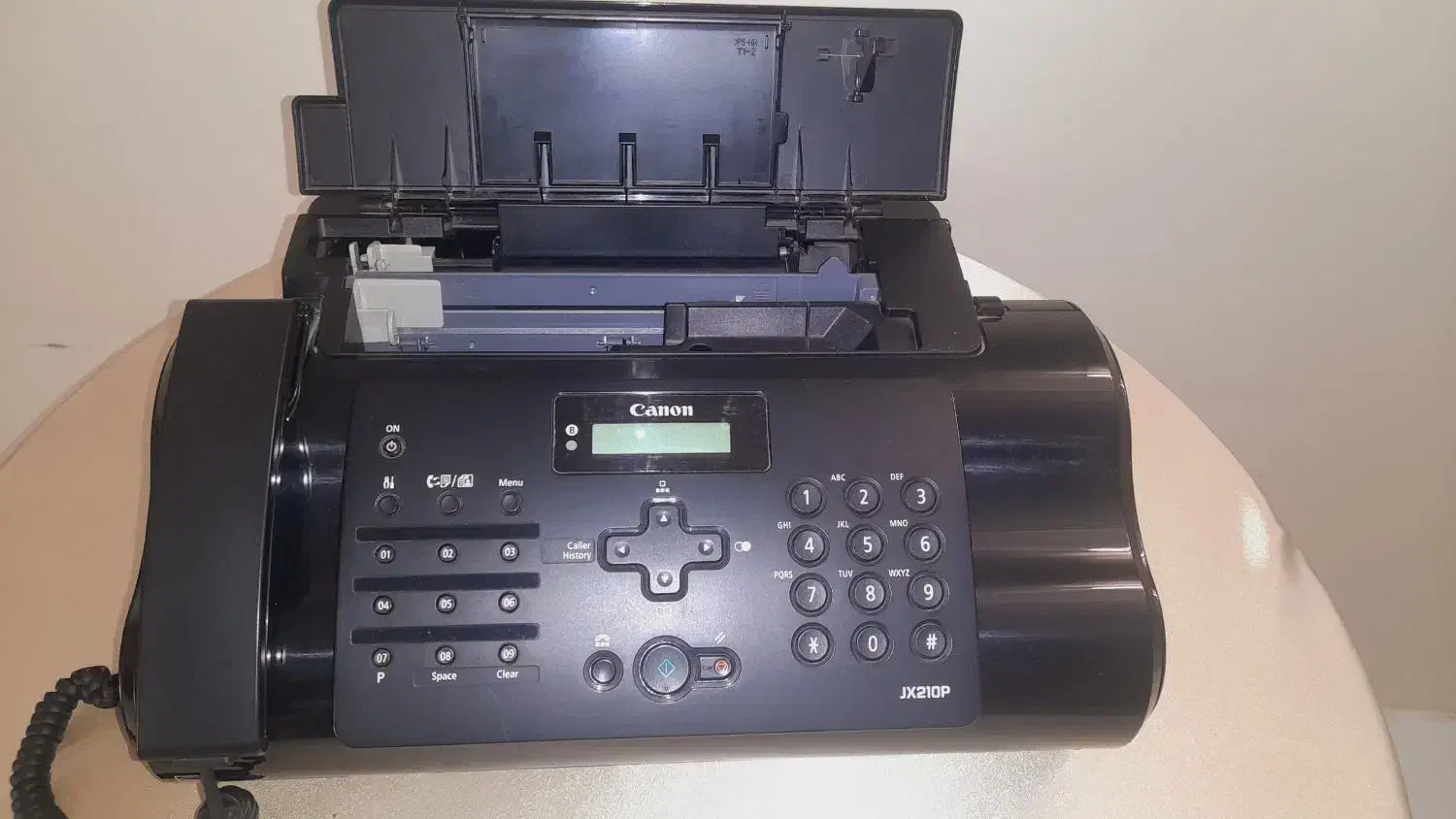 پرینتر فکس تلفن سه کاره کنون canon jx210p|پرینتر، اسکنر، کپی، فکس|فردیس, فردیس|دیوار