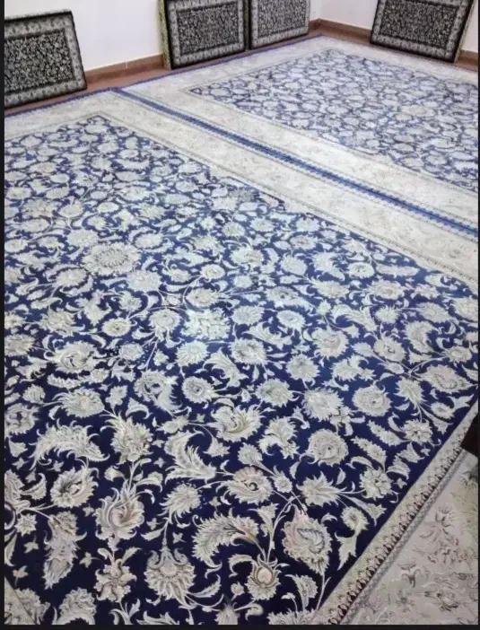 فرش ۹متری ۱۵۰۰ شانه|فرش|سنندج, |دیوار