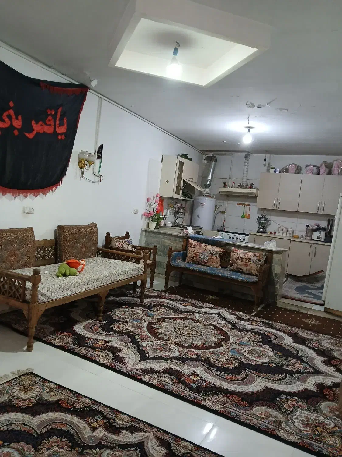 اجاره جعفراباد شهرک الهیه|اجارهٔ خانه و ویلا|محمدشهر, جعفرآباد|دیوار