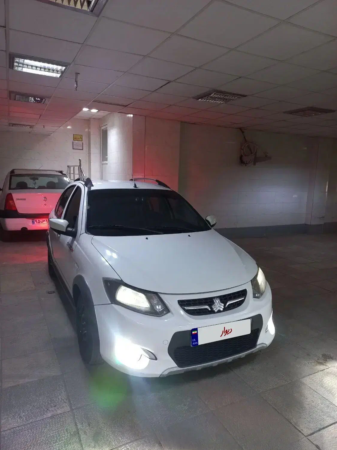 کوییک مدل 1401 سالم|خودرو سواری و وانت|اصفهان, شیخ اشراق|دیوار