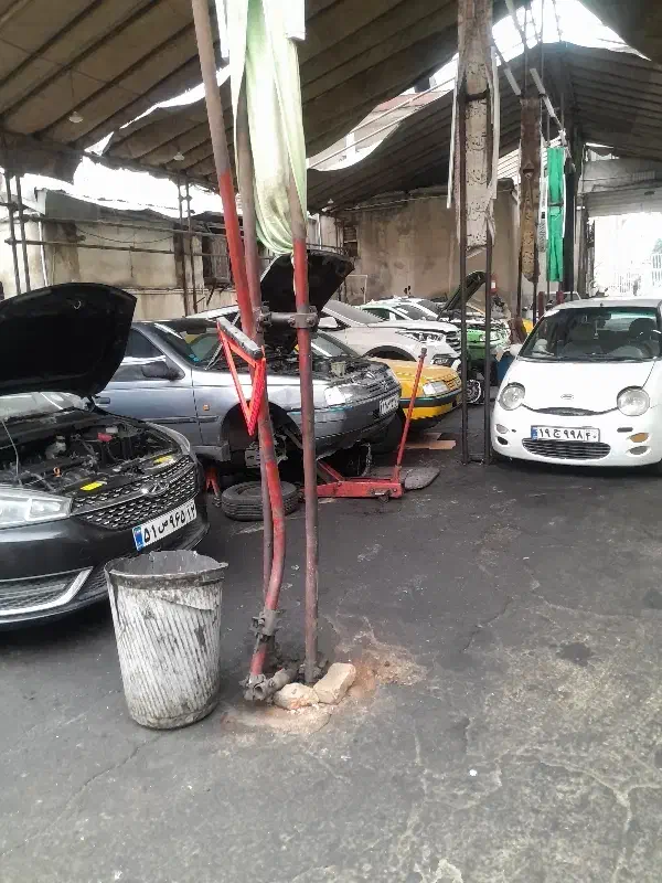 مکانیکی|استخدام صنعتی، فنی، مهندسی|تهران, قلمستان|دیوار