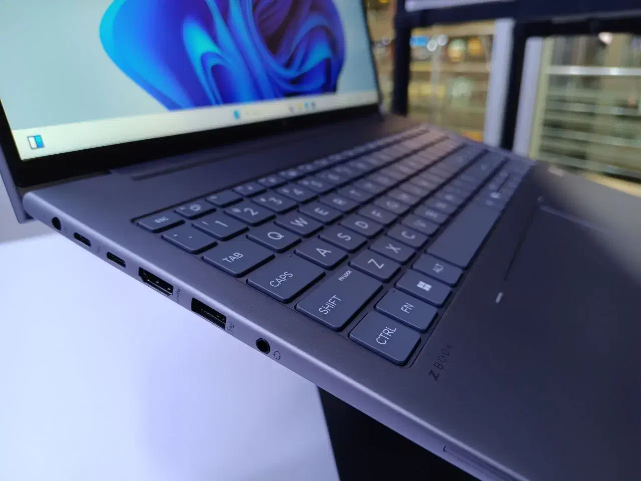 لپ تاپ اچ پی HP zbook power 16 G11 2024|رایانه همراه|تهران, فلسطین (میدان انقلاب)|دیوار