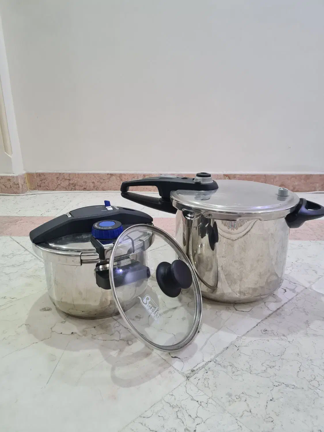 زودپزتفال وبرلینی|ظروف پخت‌وپز|تهران, نیروی هوایی (پیروزی)|دیوار