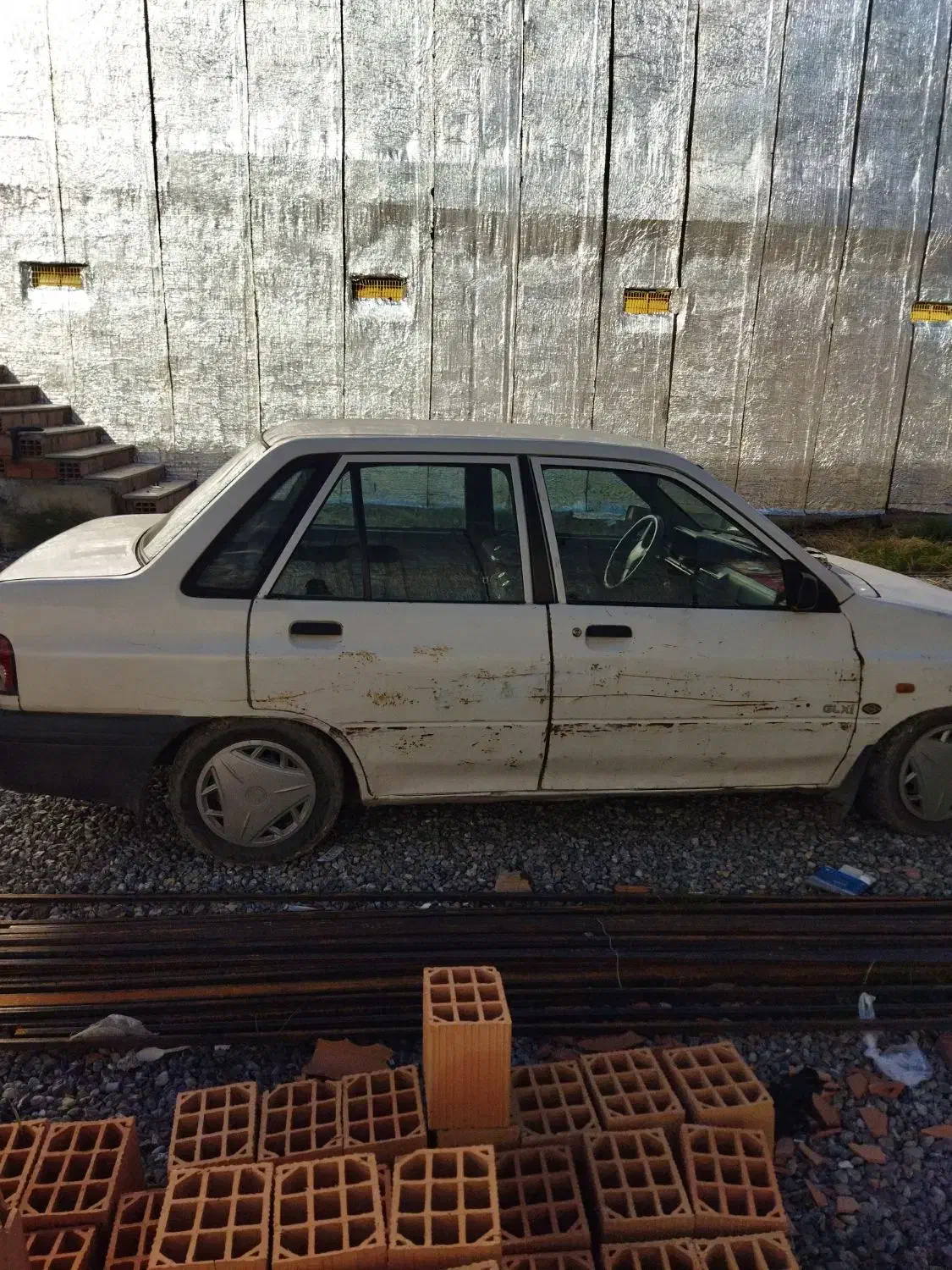 پراید دوگانه 81|خودرو سواری و وانت|گرگان, |دیوار