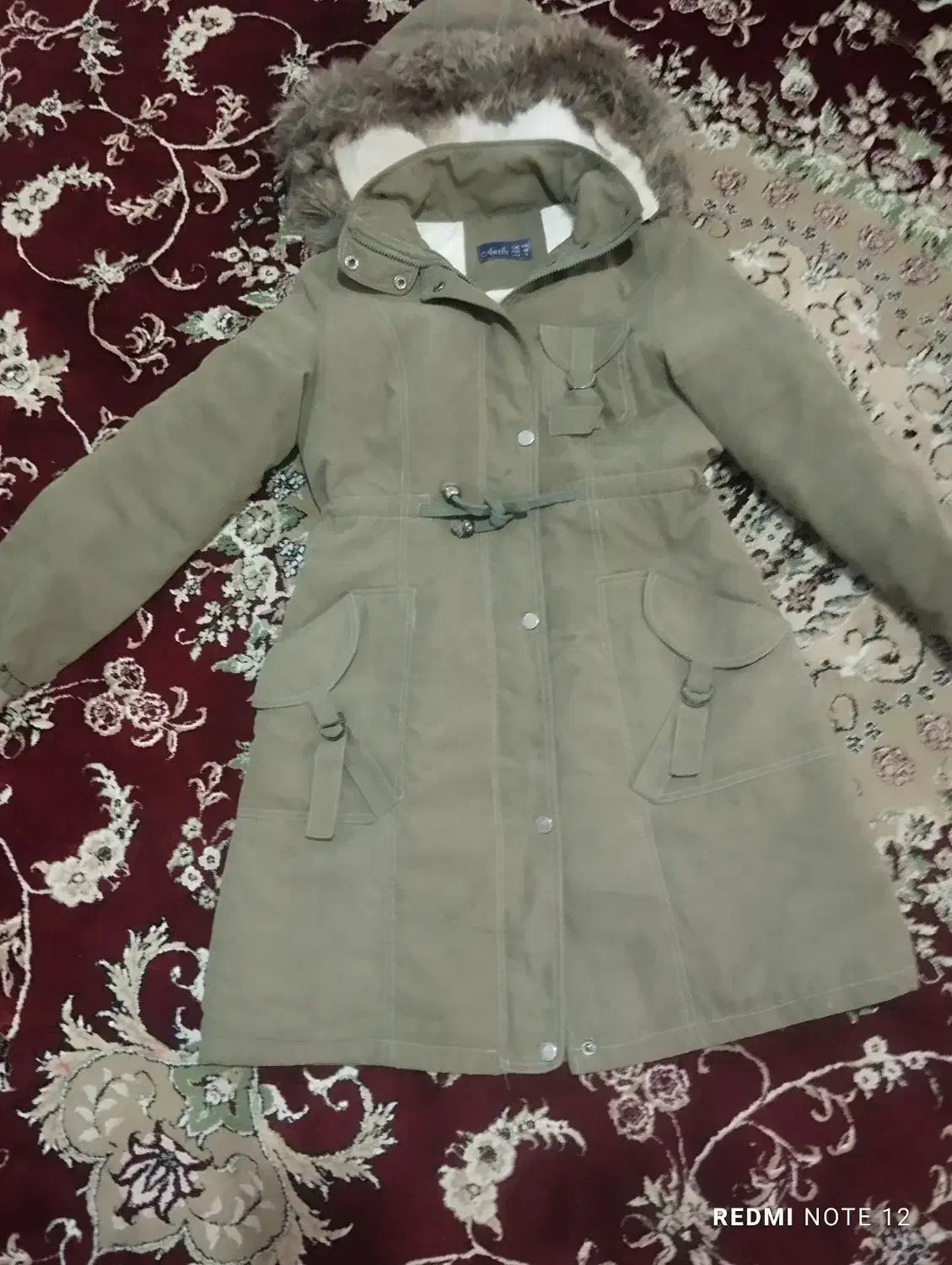 کافشن|لباس|سرپل ذهاب, |دیوار