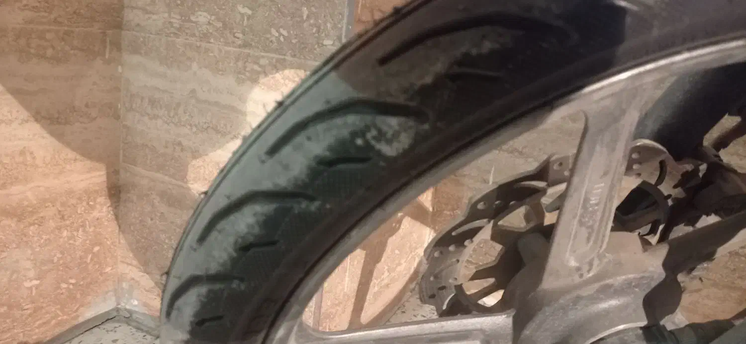 موتور بی کلاج|موتورسیکلت|بجنورد, |دیوار