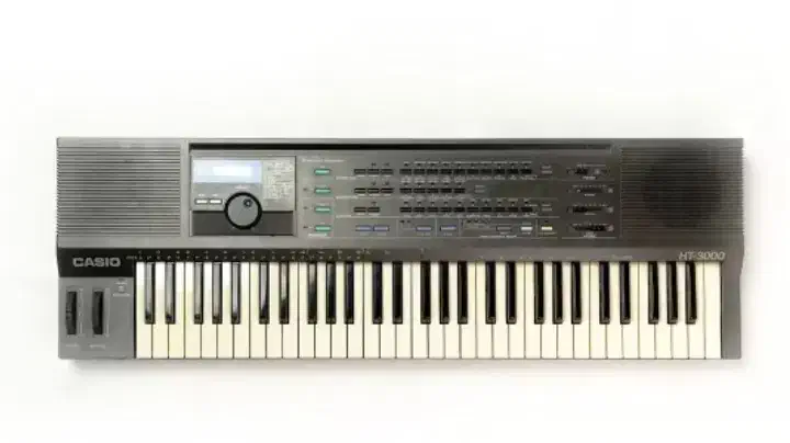 ارگ کاسیوht3000|پیانو، کیبورد، آکاردئون|اصفهان, کوی ولی عصر|دیوار