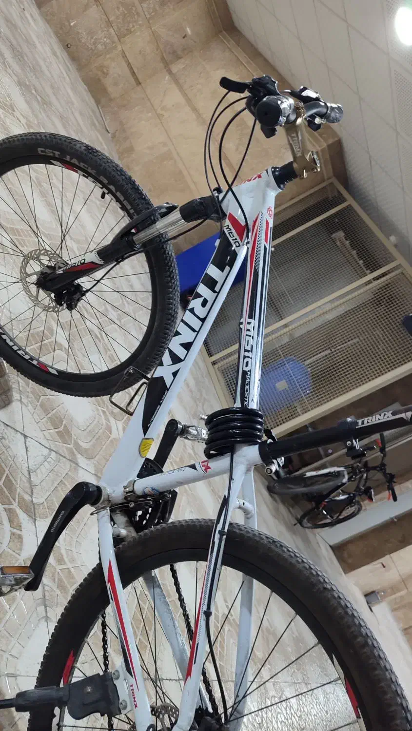 دوچرخه trinx|دوچرخه، اسکیت، اسکوتر|شیراز, آبیاری|دیوار