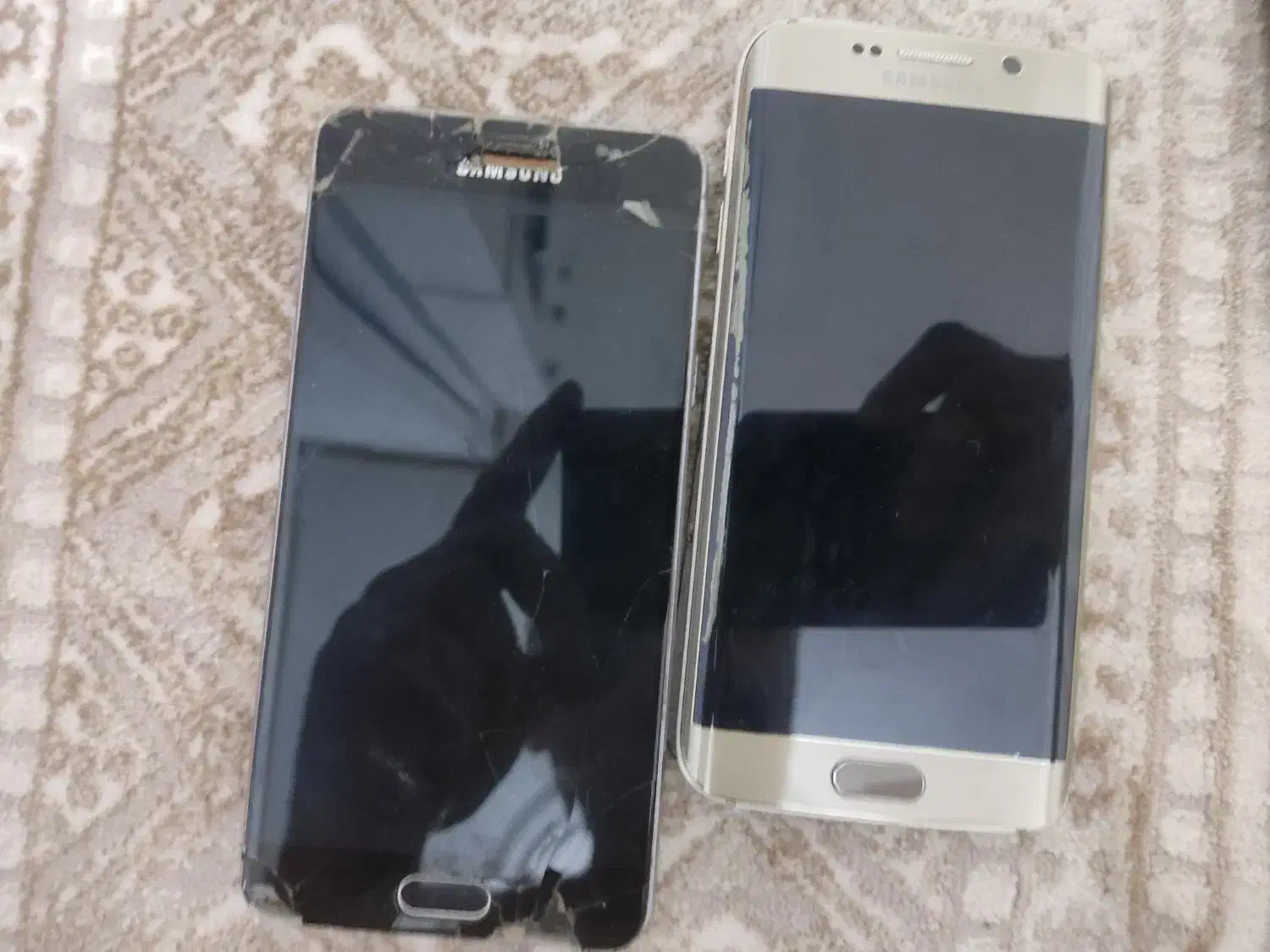 گوشی s6 ادج|موبایل|مشهد, شهید مطهری|دیوار