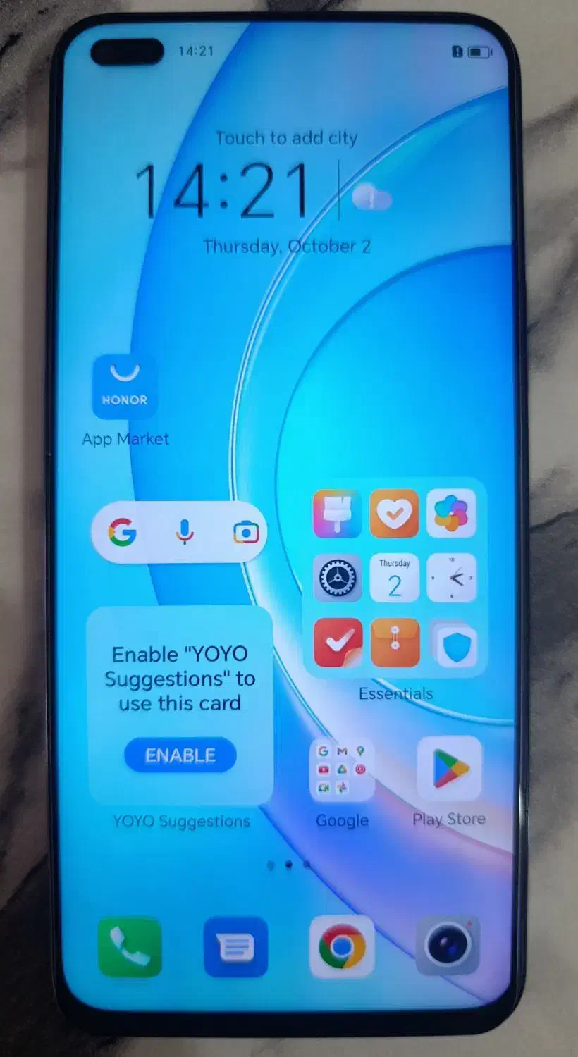 Honor 50 lite|موبایل|قم, امامزاده ابراهیم|دیوار