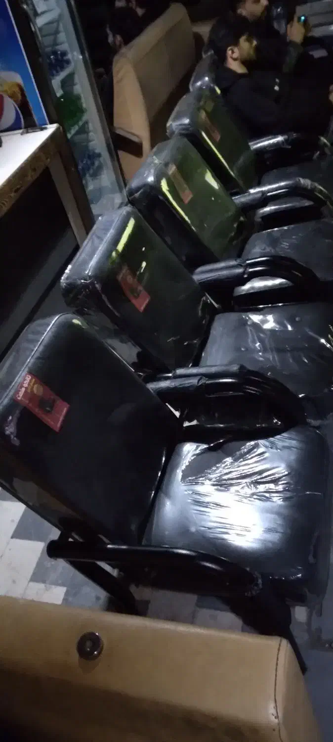 صندلی اداری|دفتر کار|رشت, چله خانه|دیوار