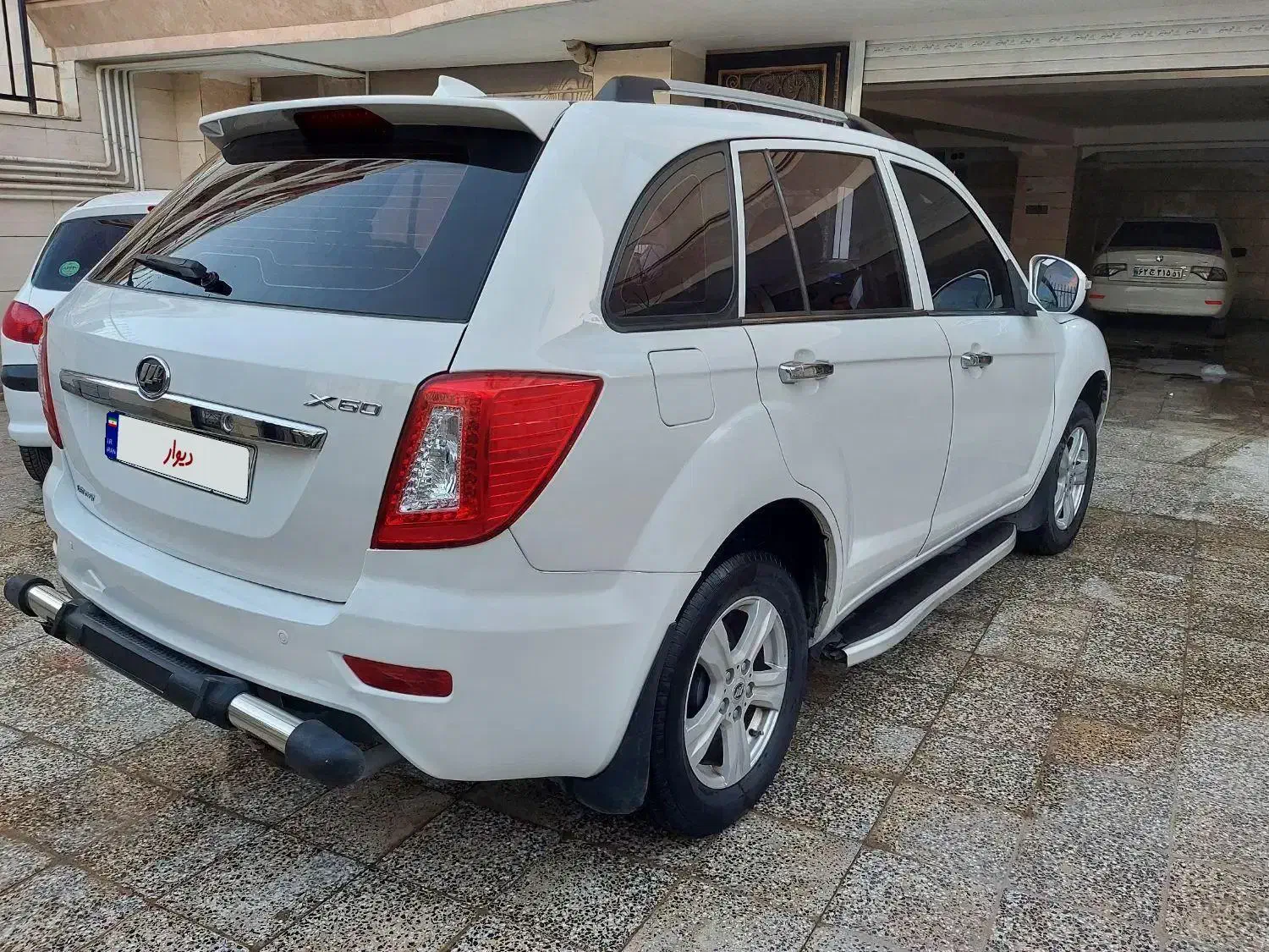 لیفان x60 مدل ۹۲|خودرو سواری و وانت|سنندج, |دیوار