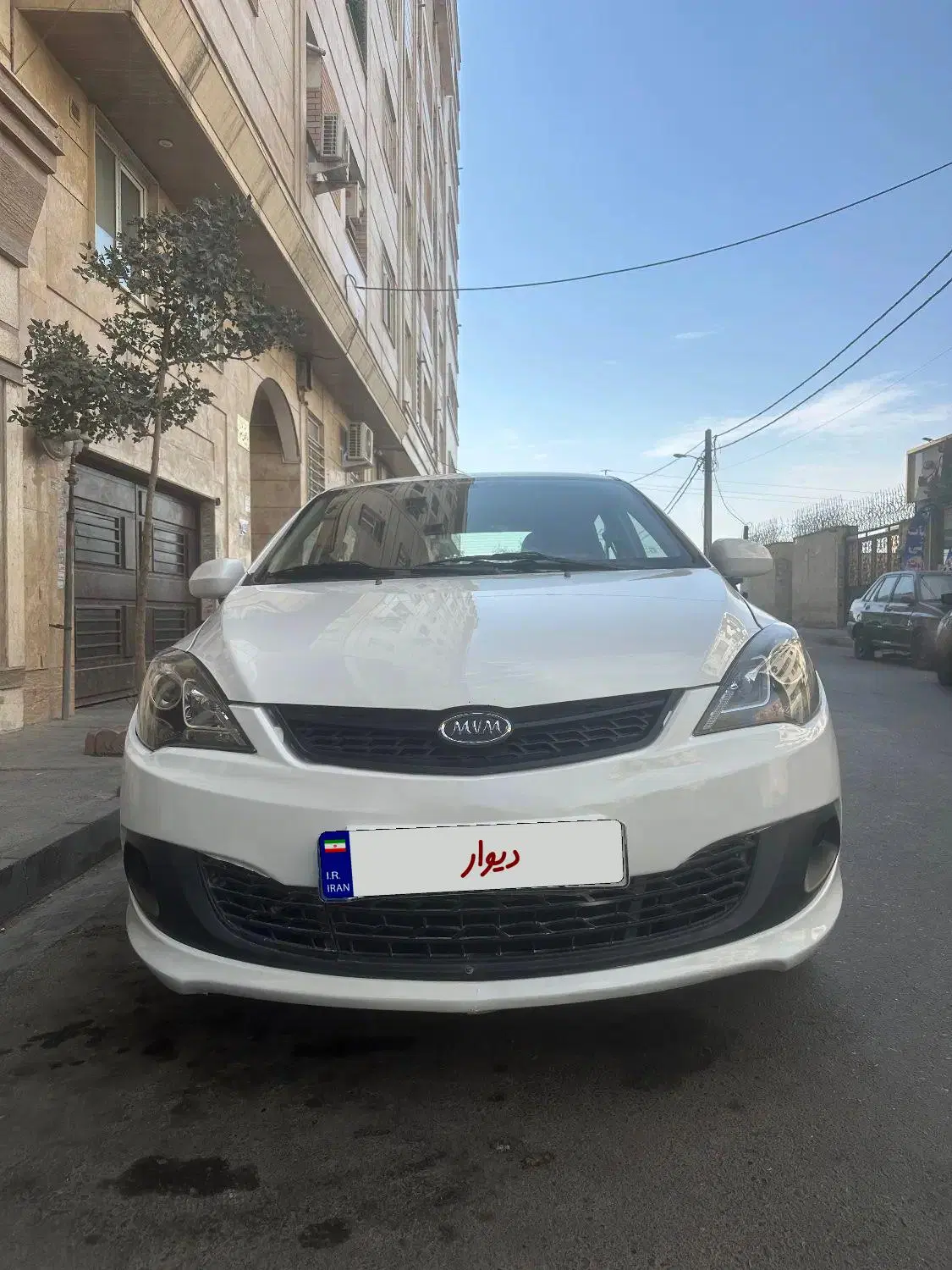 MVM 315|خودرو سواری و وانت|تهران, شهرک ابوذر|دیوار