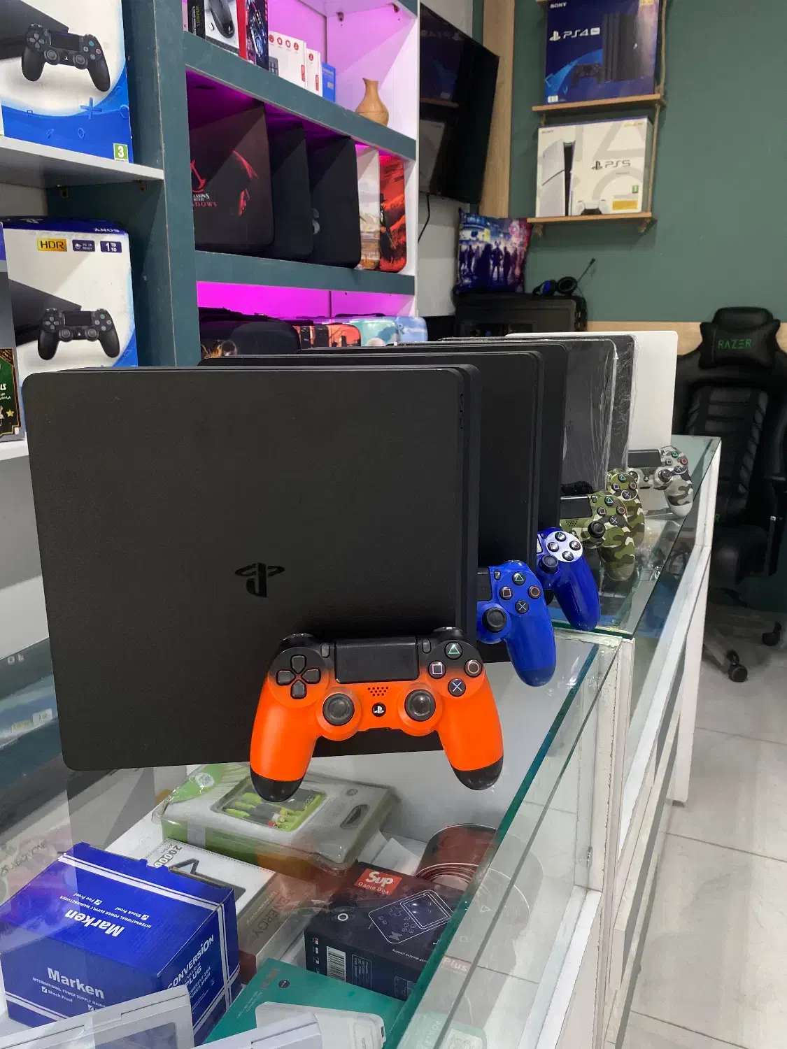 جشنواره تابستانه ps4 برلیان (با قیمت های استثنایی)|کنسول، بازی ویدئویی و آنلاین|بیرجند, |دیوار