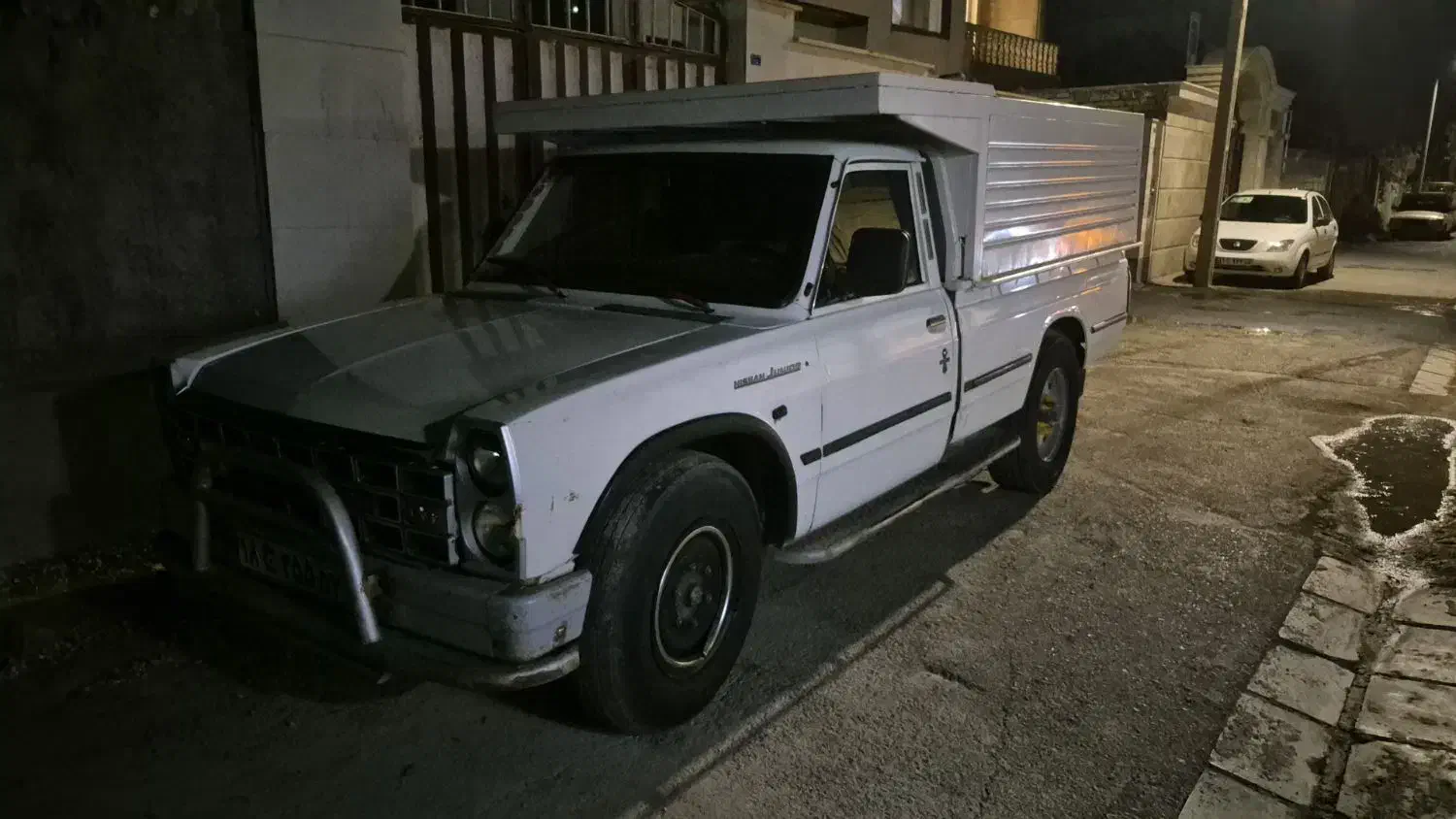 حمل بار بانیسان|خدمات حمل و نقل|خمین, |دیوار