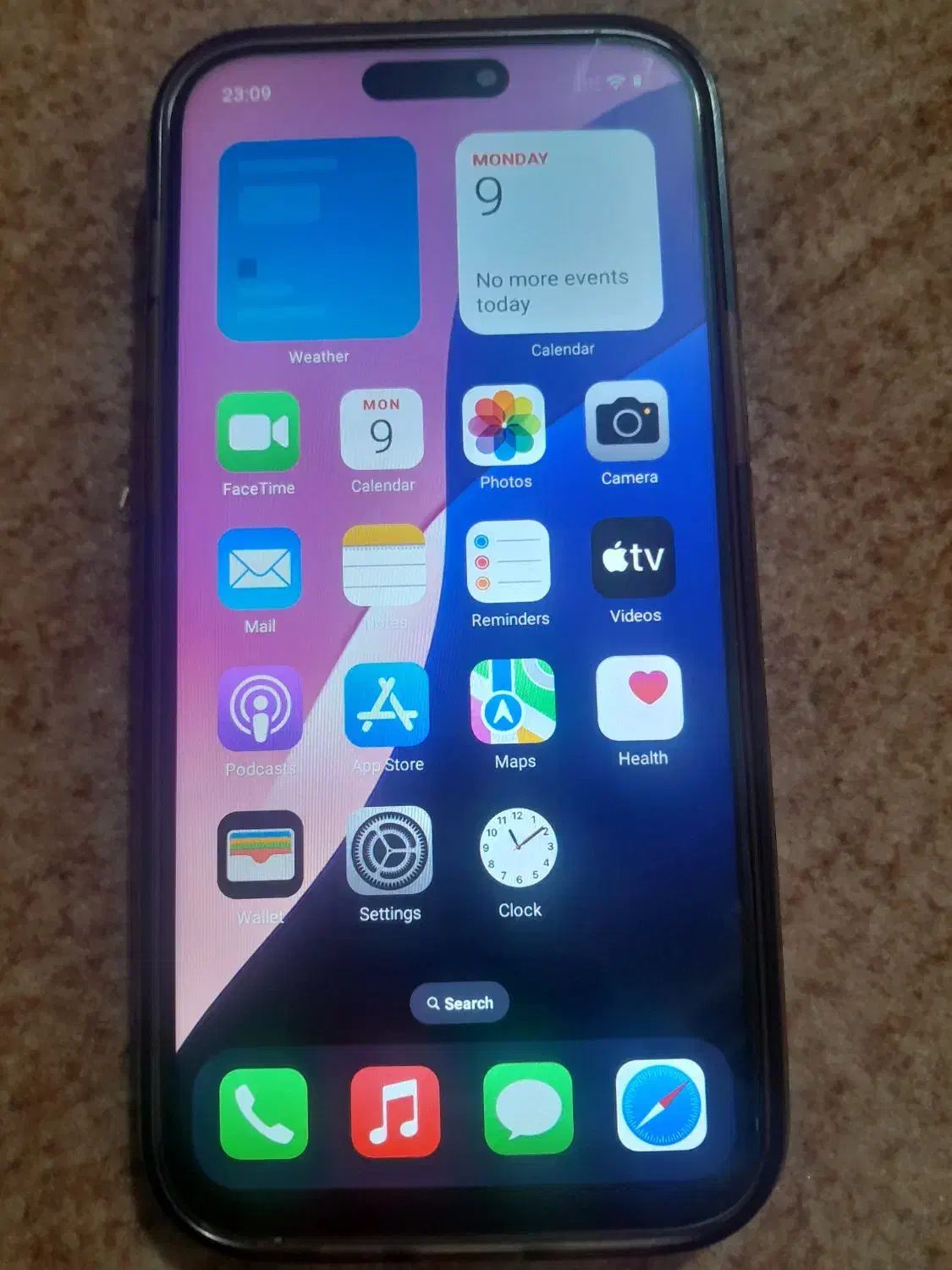 گوشی آیفون|موبایل|خرمدره, |دیوار