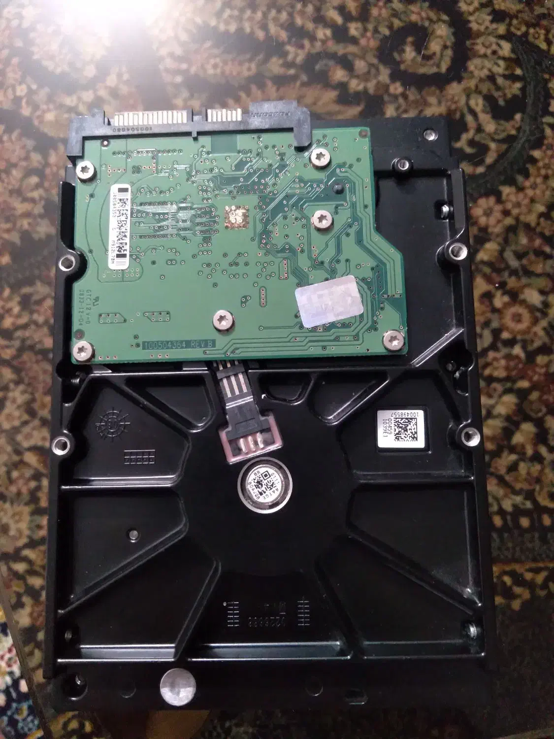 هارد مکستور ۳۲۰ گیگ|قطعات و لوازم جانبی رایانه|مشهد, امامیه (شهرک غرب)|دیوار