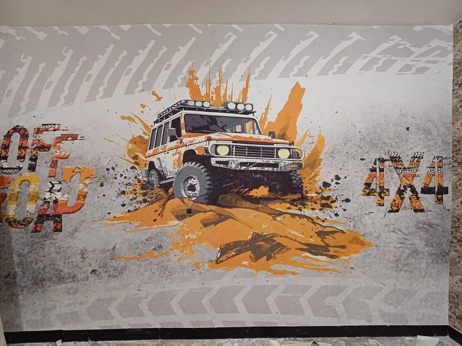 نصاب کاغذدیواری|خدمات پیشه و مهارت|مسجد سلیمان, |دیوار