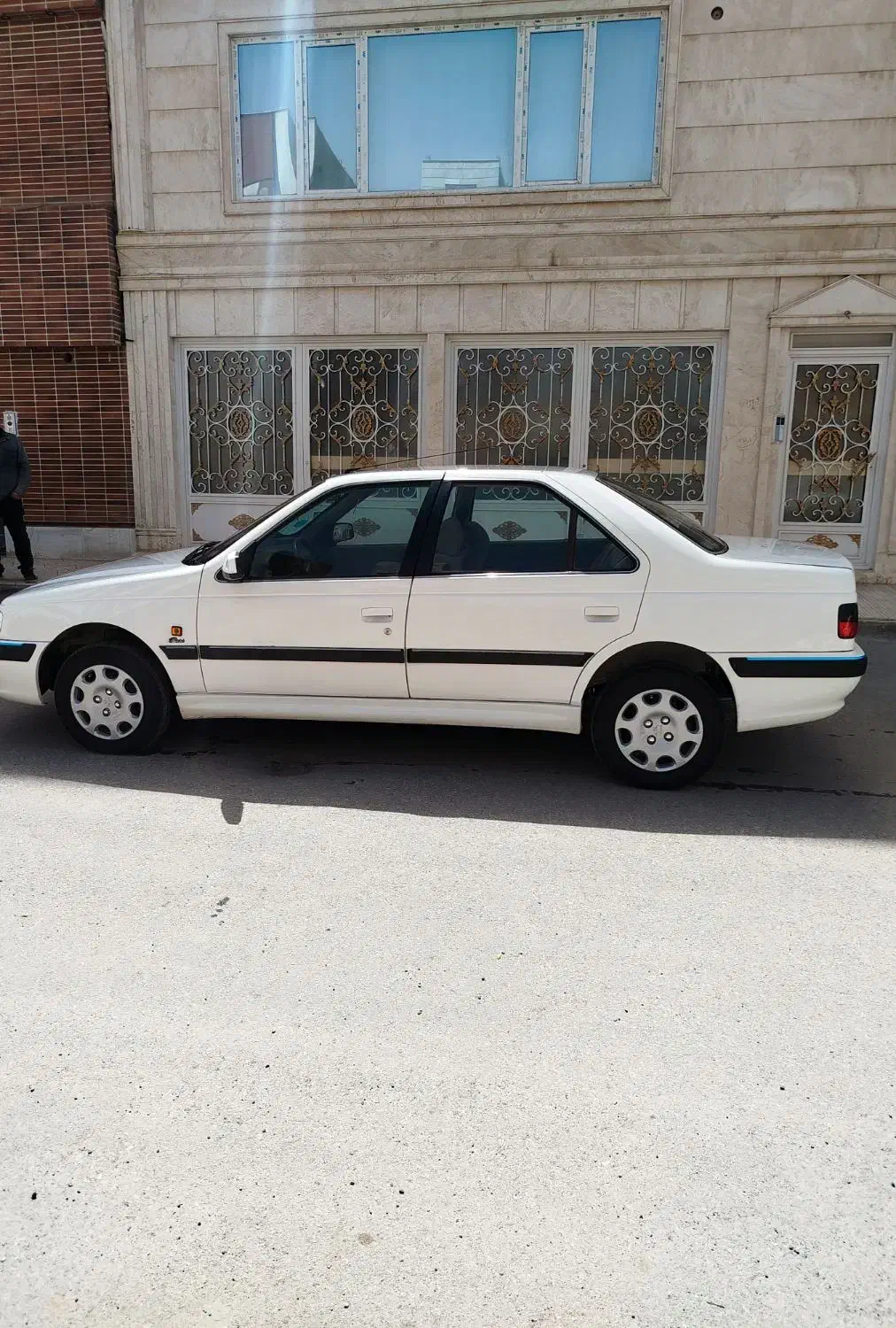 پارس سفارشی مدل 88 تو کرم|خودرو سواری و وانت|قروه, |دیوار