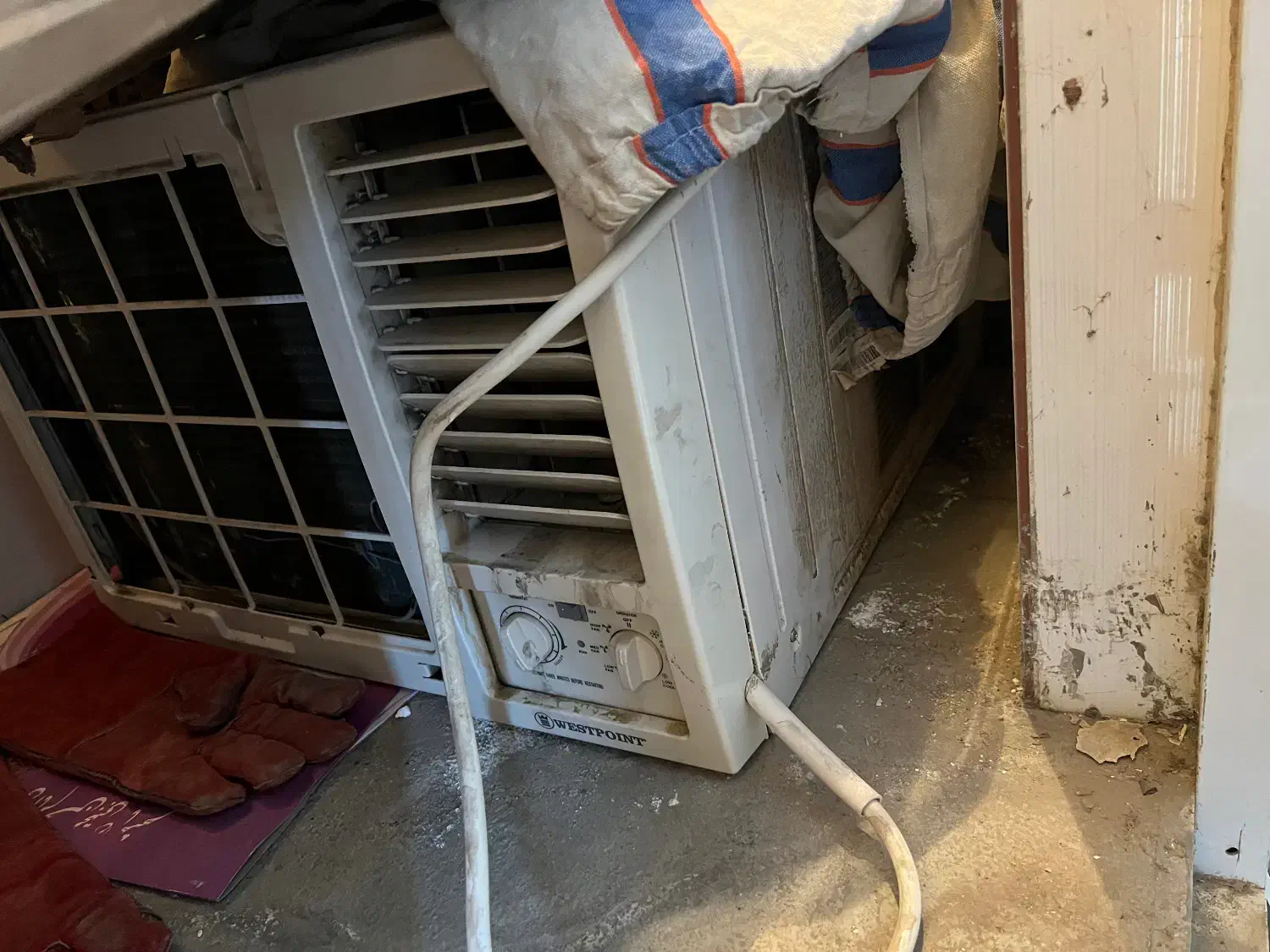 کولر ۲۴ هزار وست پوینت|کولر گازی و فن‌کوئل|بندر ماهشهر, |دیوار