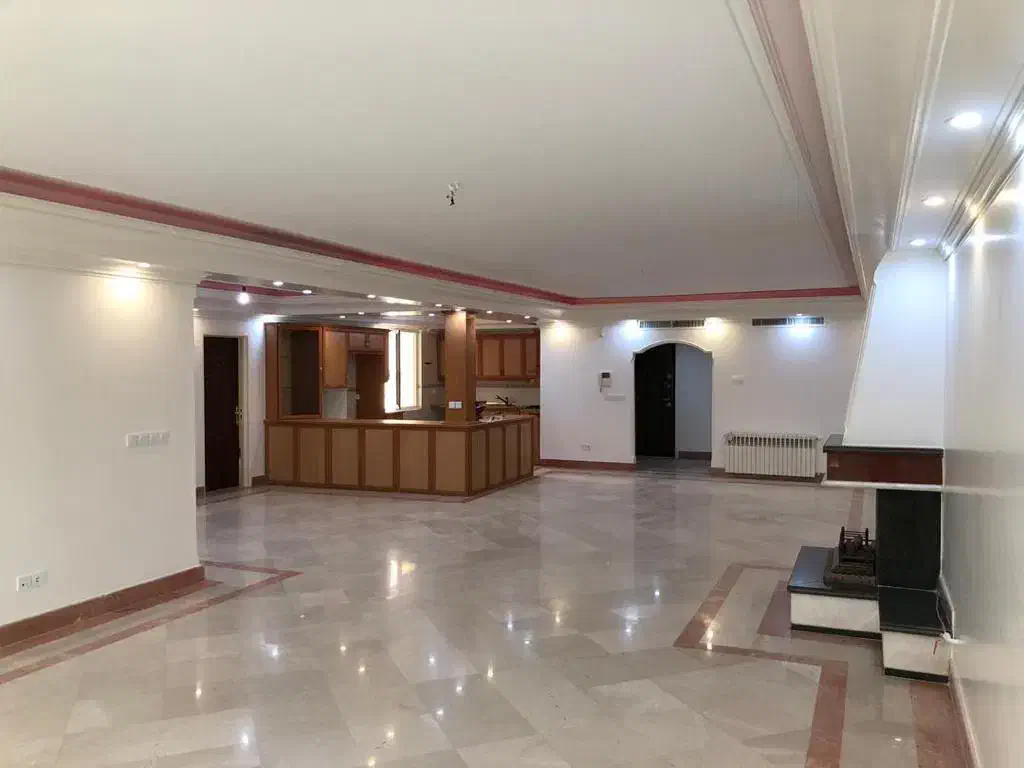 ۱۹۰متری/قلهک/۳خواب/غرق نور|اجارهٔ آپارتمان|تهران, قلهک|دیوار