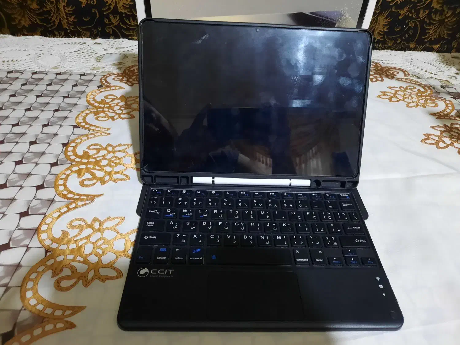 تبلت CCIT tab S9 ultra  یازده اینچ|تبلت|رباط‌کریم, شترخوار|دیوار