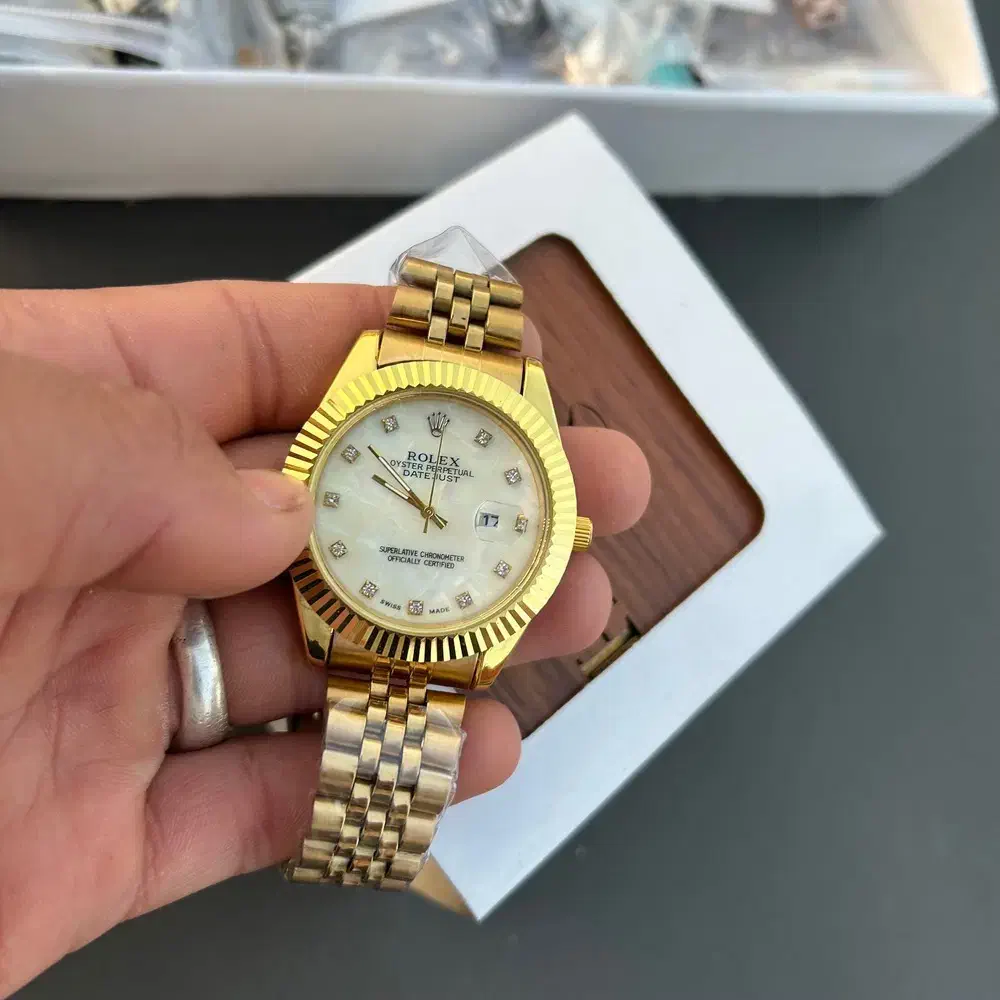 رولکس طلای|ساعت|قزوین, |دیوار