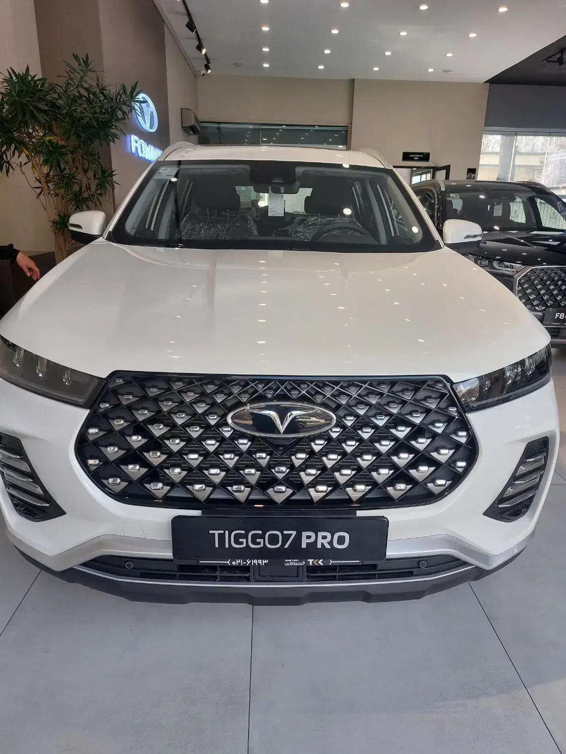 تیگو ۷ پرو/ tigo 7 pro|خودرو سواری و وانت|تهران, الهیه|دیوار