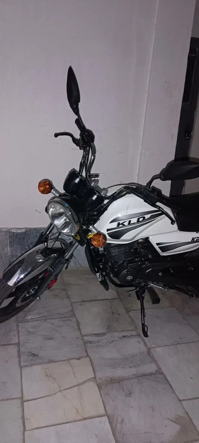 کی ال دی|موتورسیکلت|سبزوار, توحیدشهر|دیوار