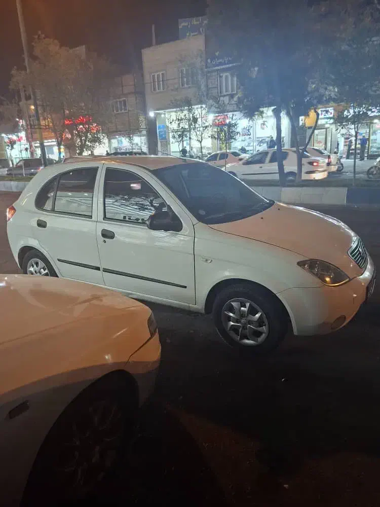 تیبا 2 مدل 1400|خودرو سواری و وانت|تبریز, |دیوار