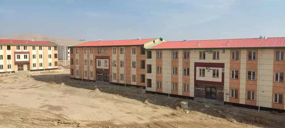 75متر آپارتمان شیرین اولر روبروی کردلر|فروش آپارتمان|ارومیه, |دیوار