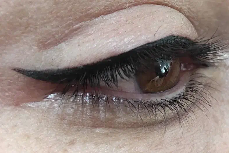 تتو بدن و صورت و کراتین|خدمات آرایشگری و زیبایی|مشهد, ایوان|دیوار