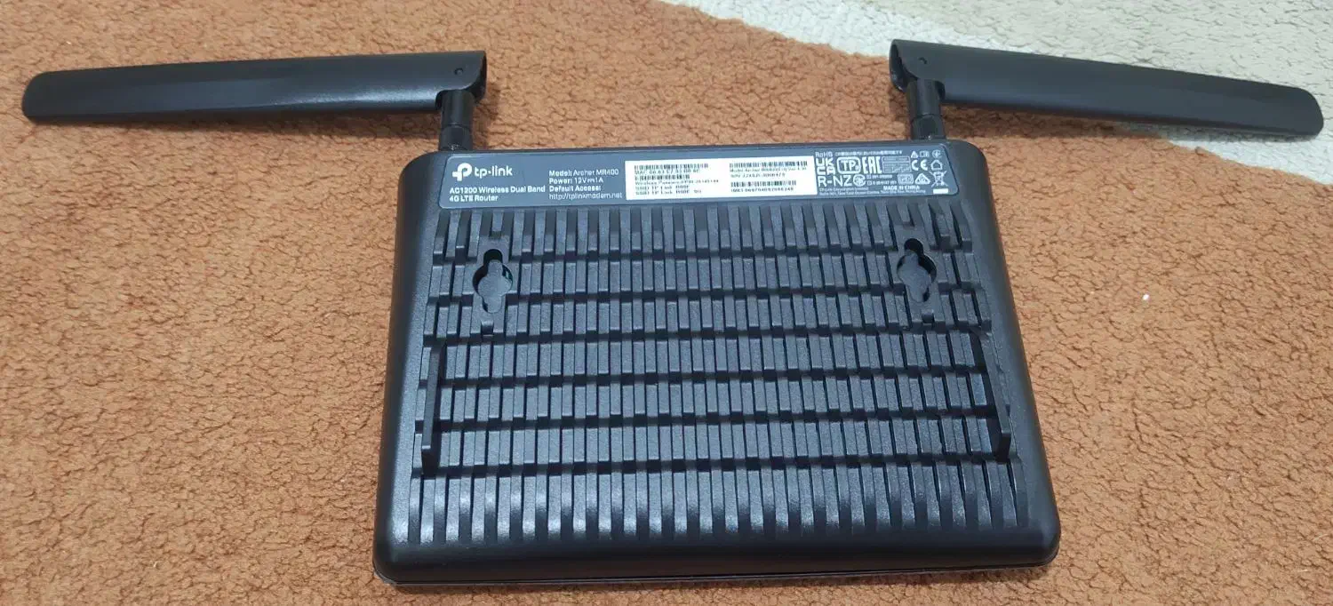 مودم سیم کارتیtplink|مودم و تجهیزات شبکه|تهران, فلاح|دیوار