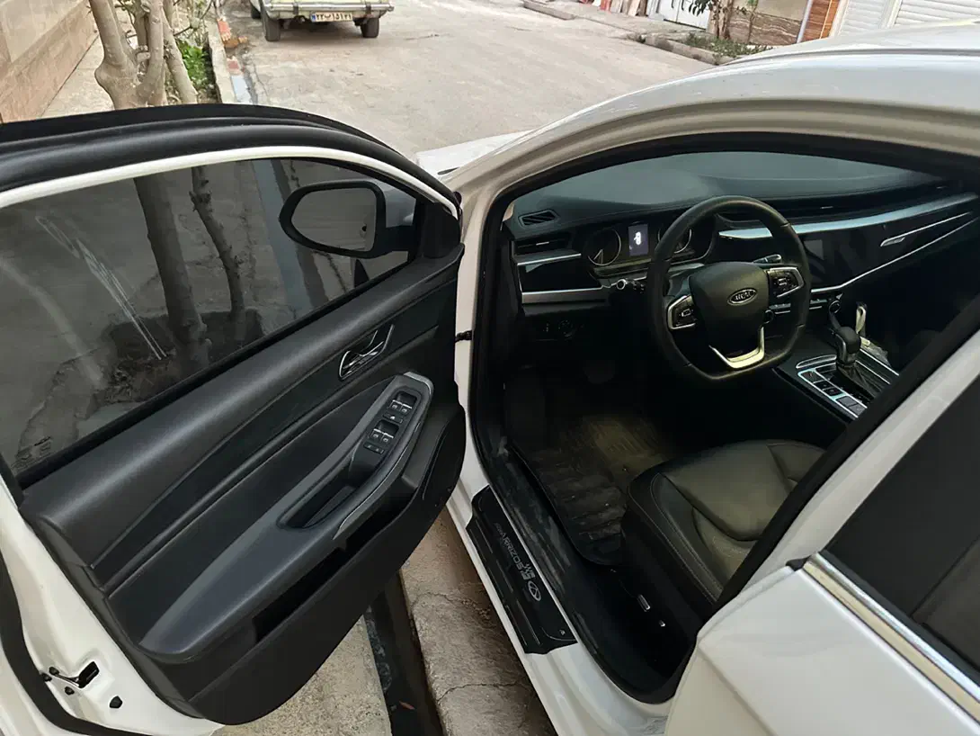 آریزو ۵ اف ال ۱۴۰۳|خودرو سواری و وانت|گنبد کاووس, |دیوار